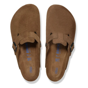 BIRKENSTOCK - Boston Soft Sole Sweden Clogs | Brown