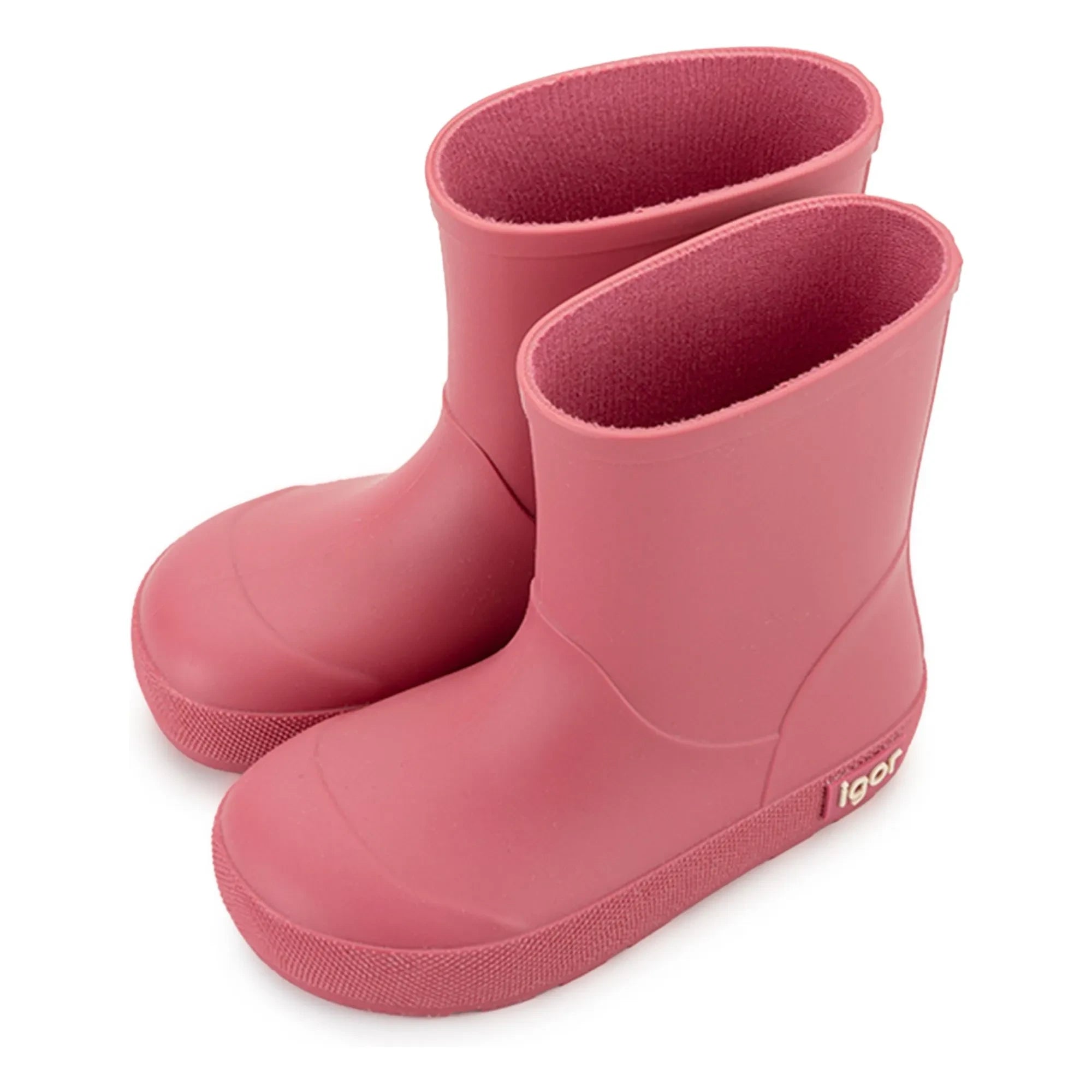 Igor - Yogi Rain Boots | Raspberry