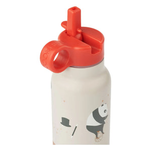 Liewood - Falk Bottle - 350 ml | Circus/Sandy