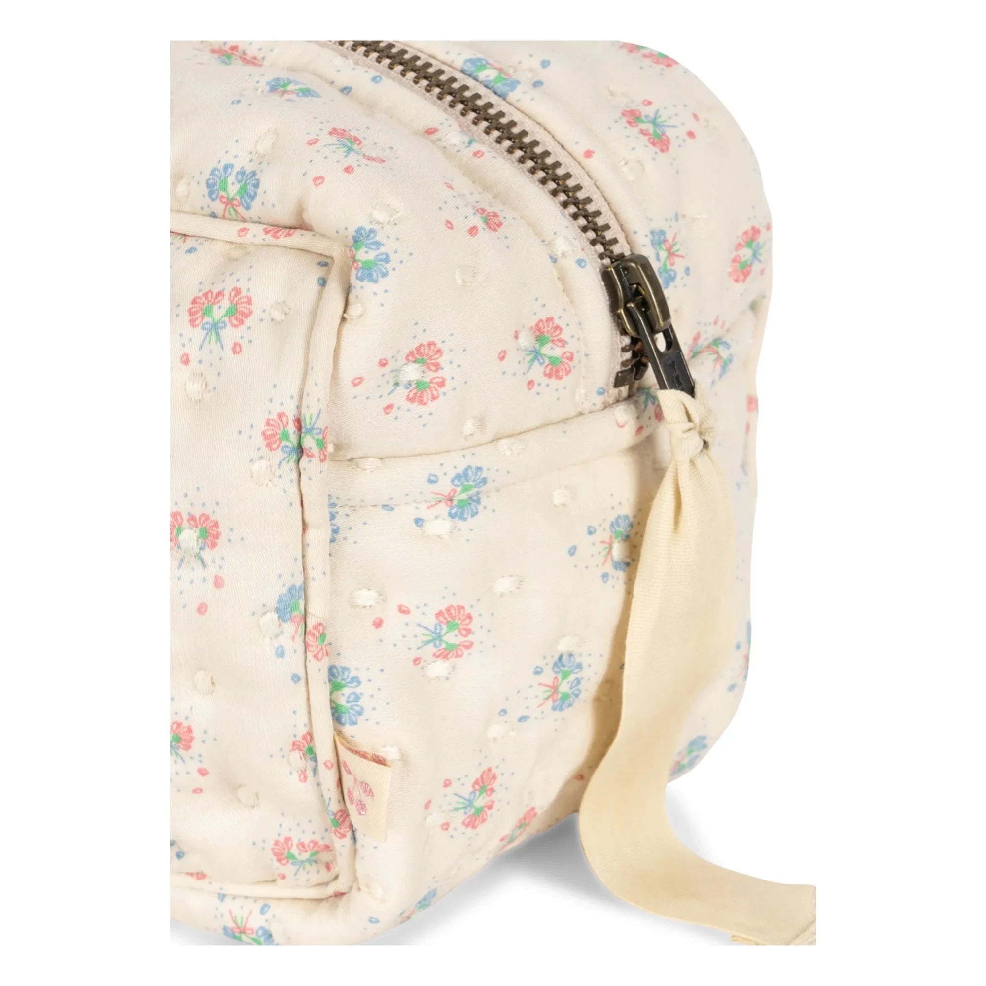 Konges Sløjd - Pipa Petite Organic Cotton Pencil Case | Powder Pink