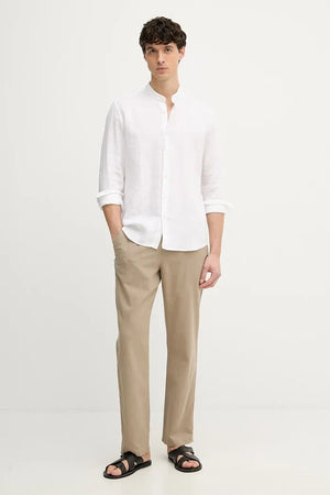 Marc O'Polo men's linen shirt