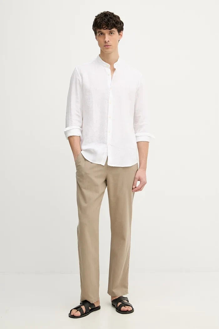Marc O'Polo men's linen shirt