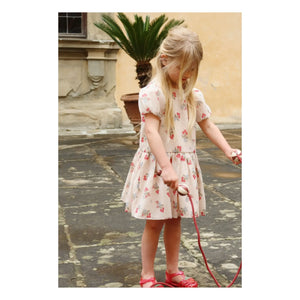 Konges Sløjd - Zia Cherries Dress | Pink