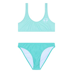 Hundred Pieces - Dune Swimsuit | Mint Green