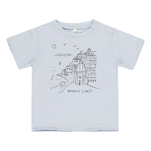 Rylee + Cru - Amalfi T-Shirt | Light Blue