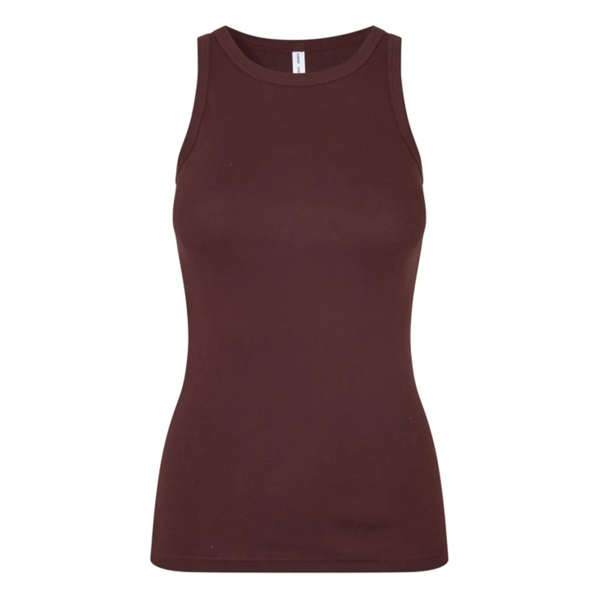Samsoe Samsoe - Alexo Organic Cotton T-shirt | Brown