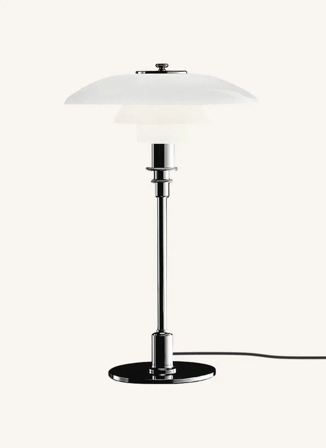 Louis Poulsen - PH 3-2 Table Lamp, Louis Poulsen | Chrome