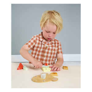 Tender Leaf Toys - Cheese Cutting Board