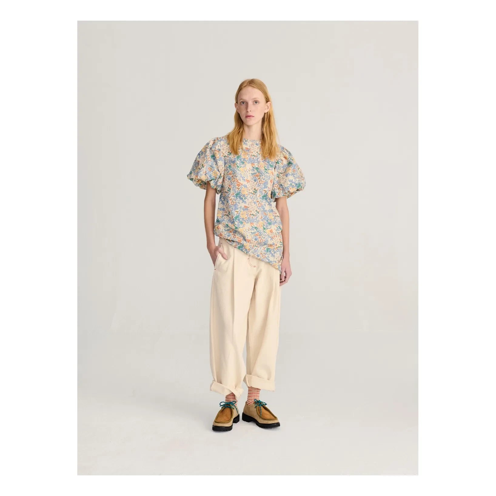 Bobo Choses - Dreamlike Dress | Green