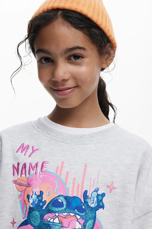 Desigual Çocuk Sweatshirt