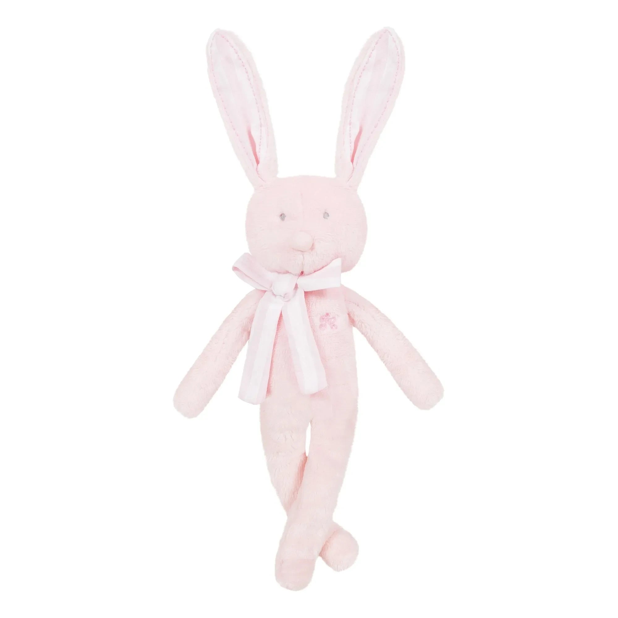 Tartine et Chocolat - Augustin Super Soft Bunny Comforter | Pale Pink