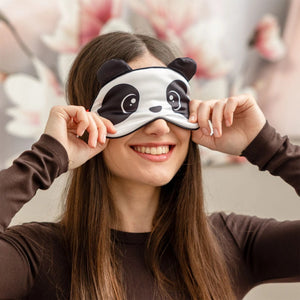 Legami - Panda Uyku Maskesi - Şekerleme Kraliçesi