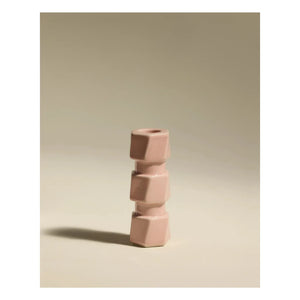 Maison Sarah Lavoine - Colonna Candle Holder | Pink