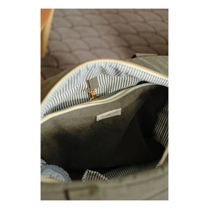 rivedroite - Darcy Changing Bag | Khaki