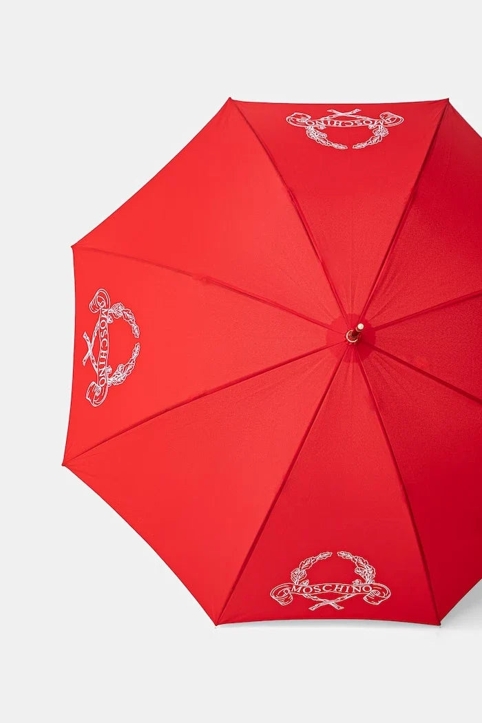 Moschino kadın şemsiyesi