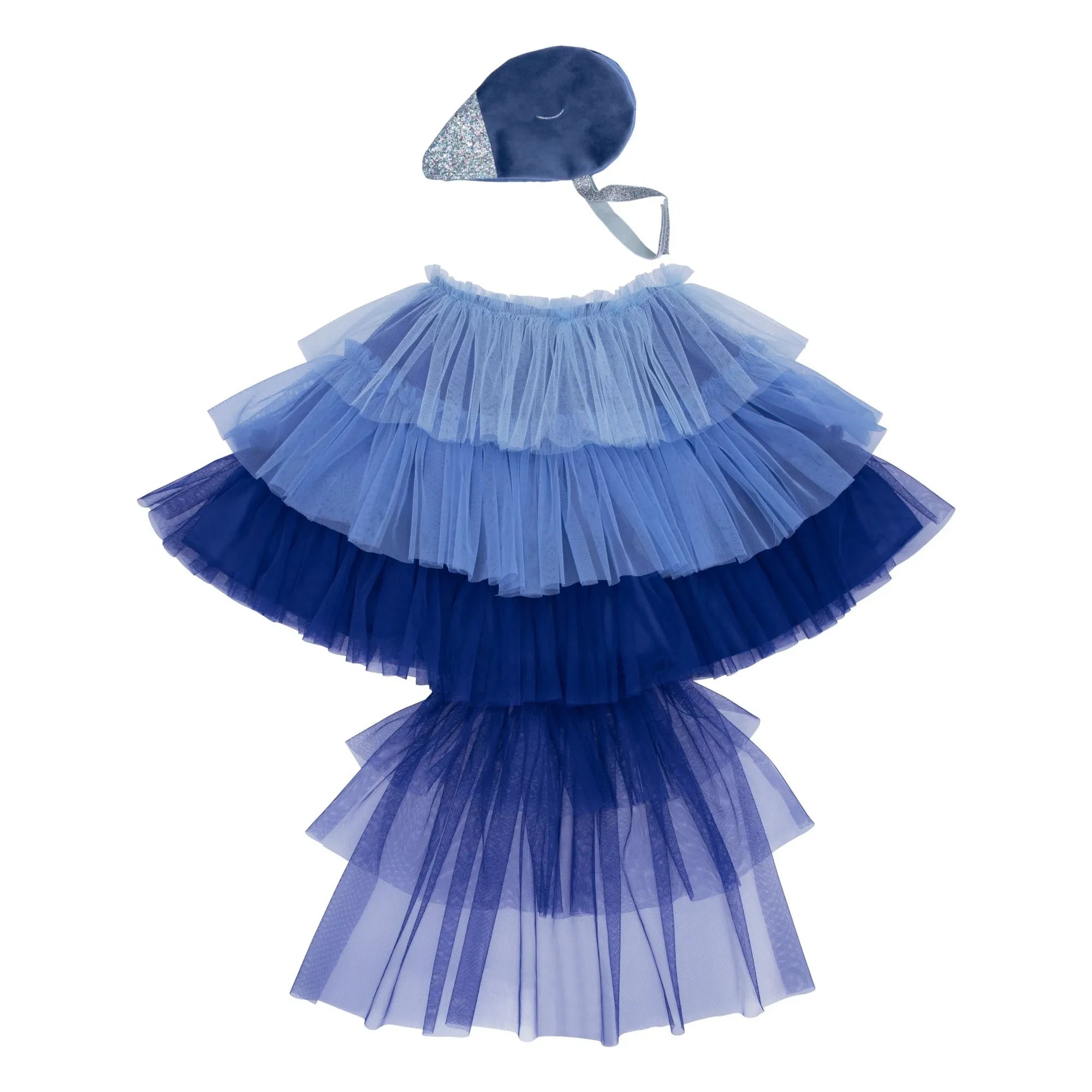 Meri Meri - Bird Costume | Blue