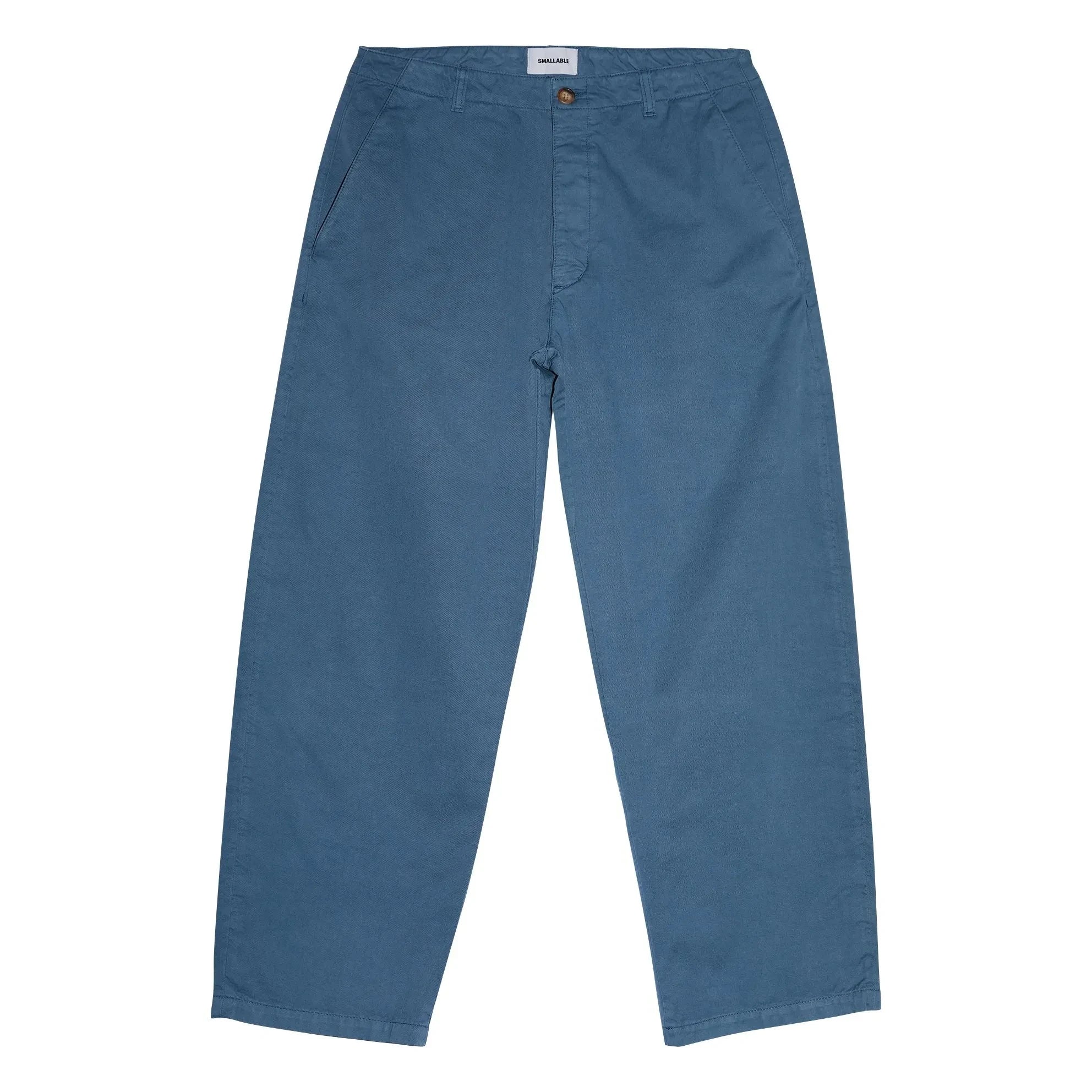 Smallable Man - Tosca Chino Trousers | Blue