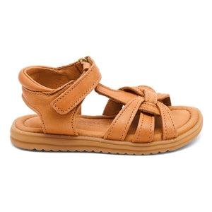 bisgaard - Felicia Sandal | Cognac