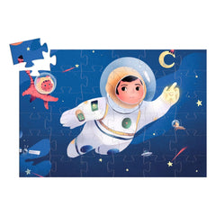 Djeco - Astronot yapboz - 36 parça
