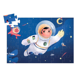 Djeco - Astronot yapboz - 36 parça
