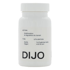 Dijo - Gut Function Supplements - 50 Capsules