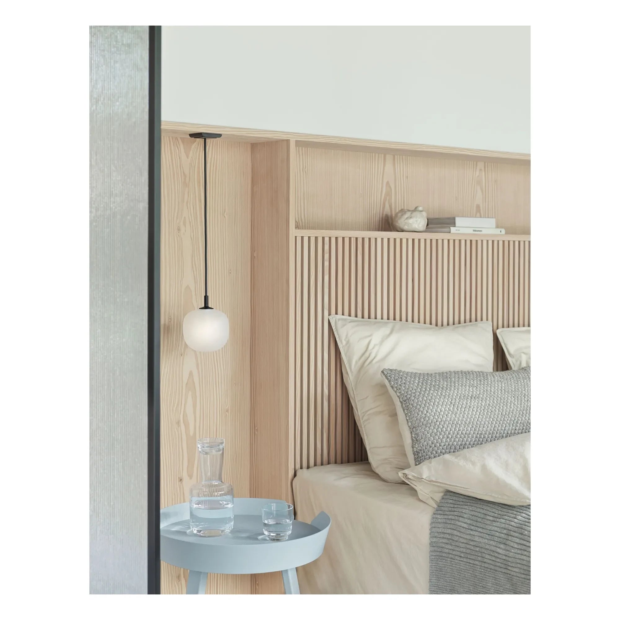 Muuto - Suspension Rime | Black