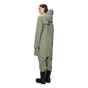Rains - Long Coat W3 | Light Khaki