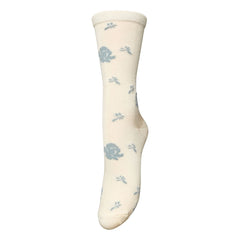 Becksöndergaard - Riora Visca Socks | Ecru
