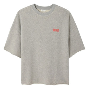 American Vintage - Crew Neck Sweatshirt | Grey Melange