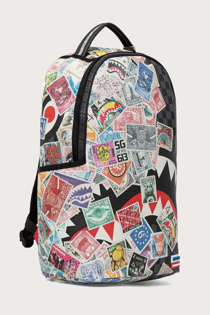 Sprayground - Black Backpack 910B9226NSZ