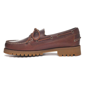 Sebago - Ranger Waxy Loafers | Brown
