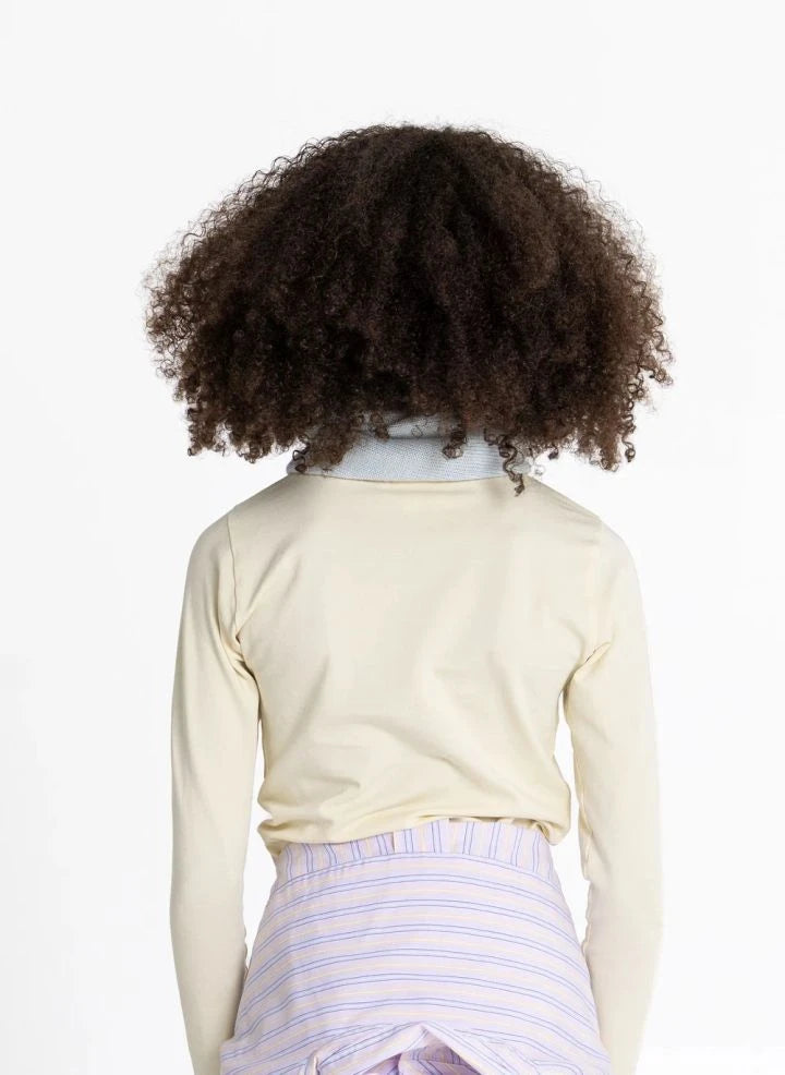 Smallable Kid - Cover T-Shirt | Sand