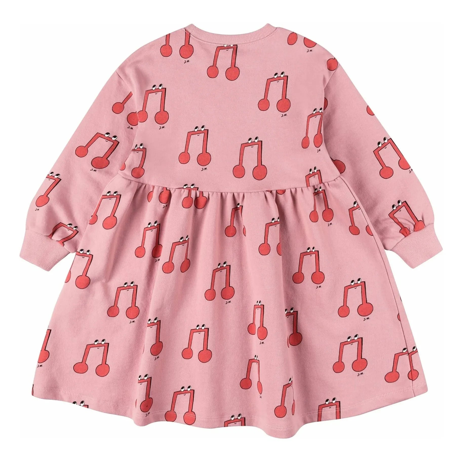 Jelly Mallow - Melody Dress | Pink