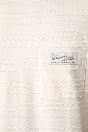 Scotch & Soda Erkek Pamuk Tişört