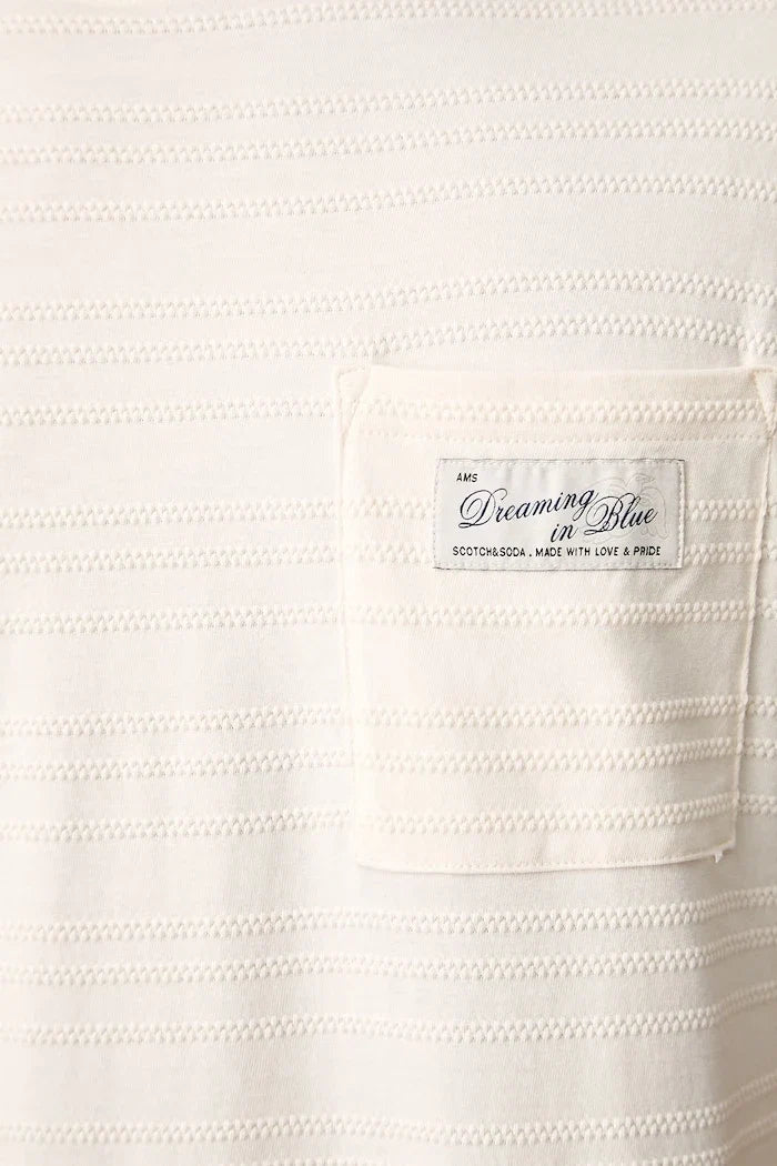 Scotch & Soda Erkek Pamuk Tişört