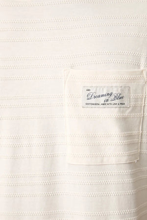 Scotch & Soda Erkek Pamuk Tişört