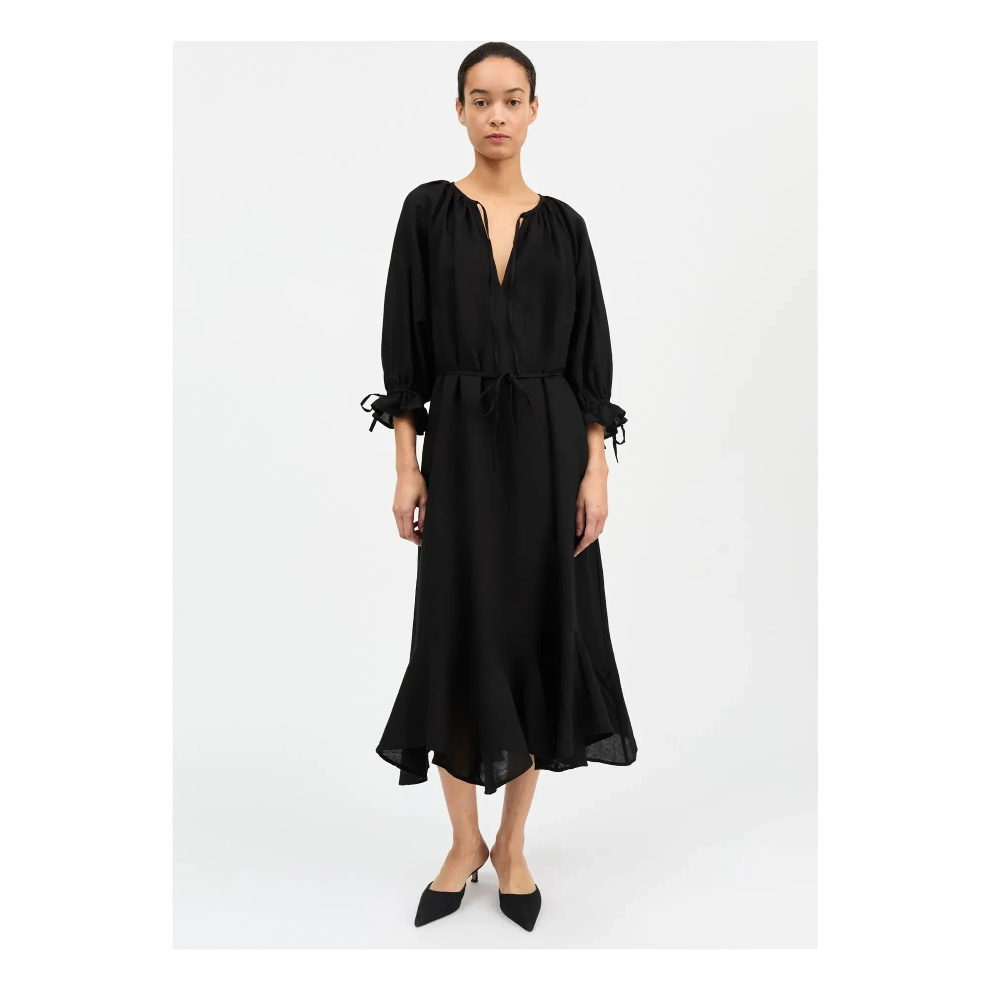 Skall Studio - Benedette Dress | Black