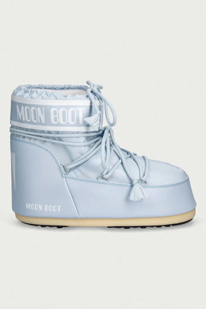 Moon Boot MB ICON LOW NYLON kadın apreski