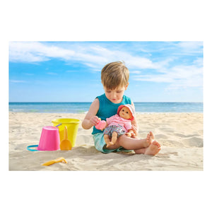 Corolle - My First Baby - Bébé Bain Coralie | Light Pink