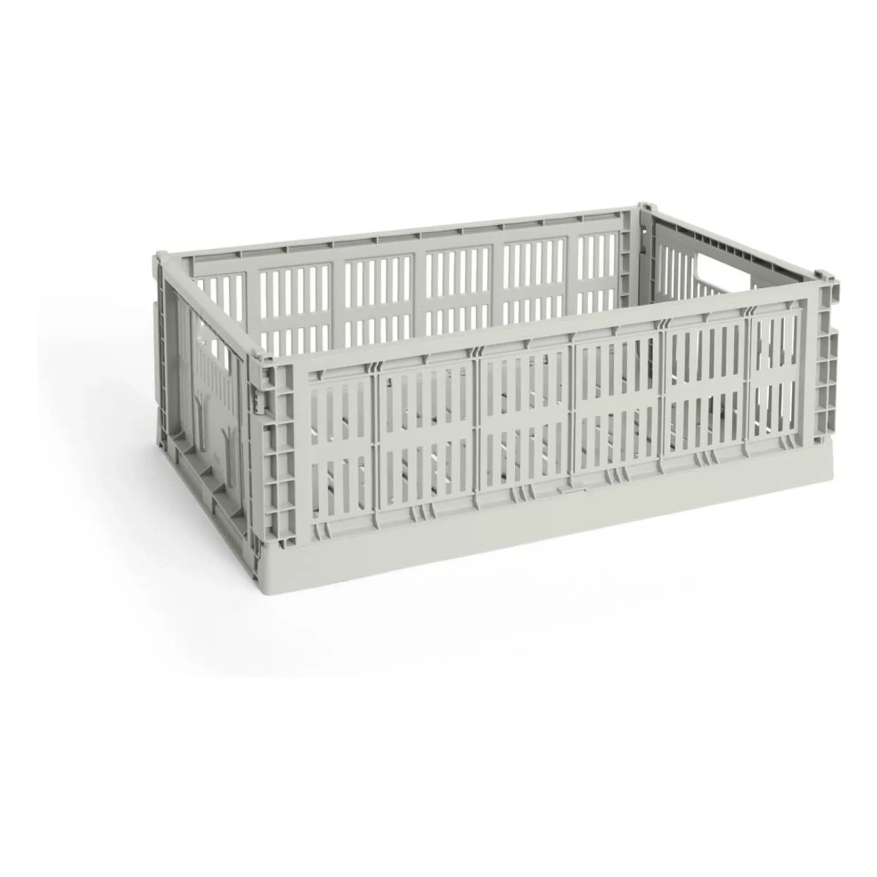 Hay - Large foldable storage box | Gray