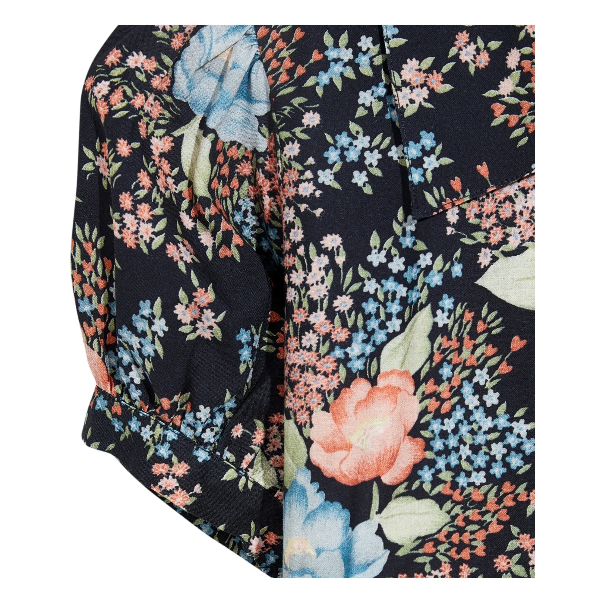 Bellerose - Akasya Elbise | Siyah