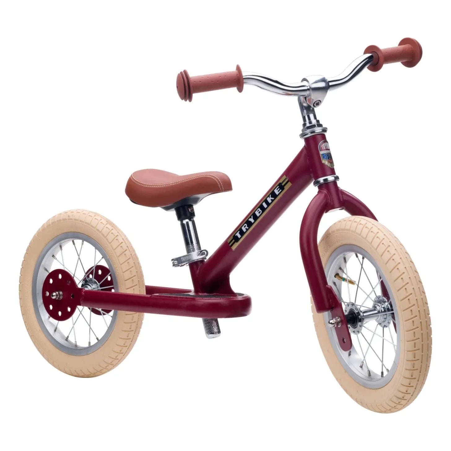 Trybike - Balance Bike | Red