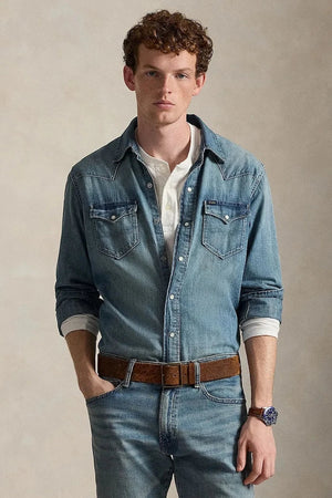 Polo Ralph Lauren Denim Gömlek