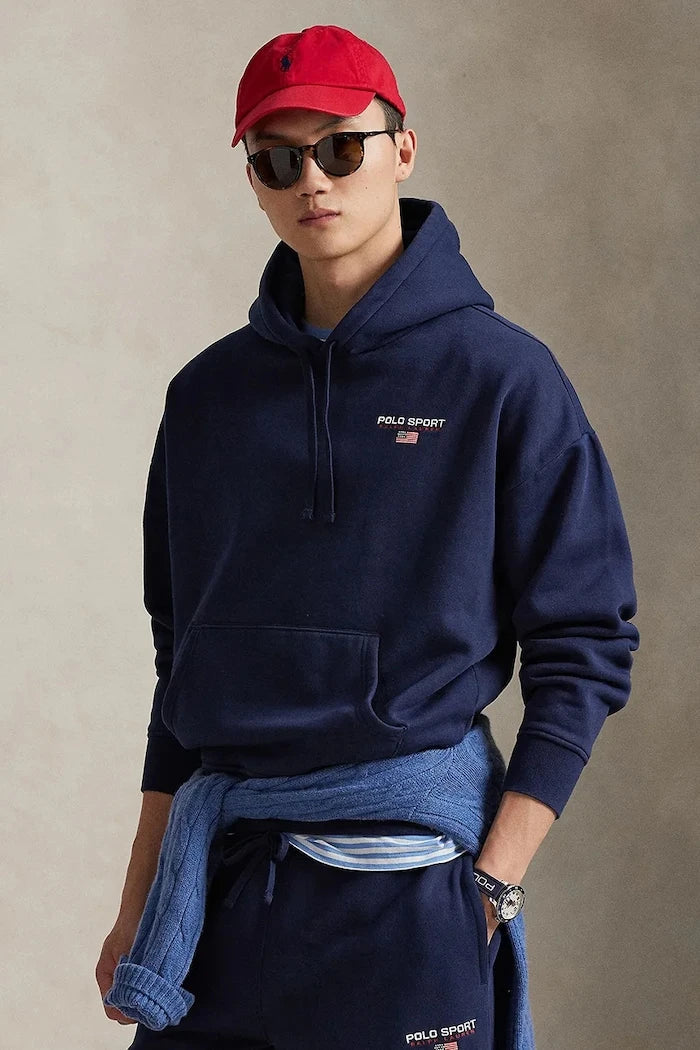 Polo Ralph Lauren Pamuklu Sweatshirt