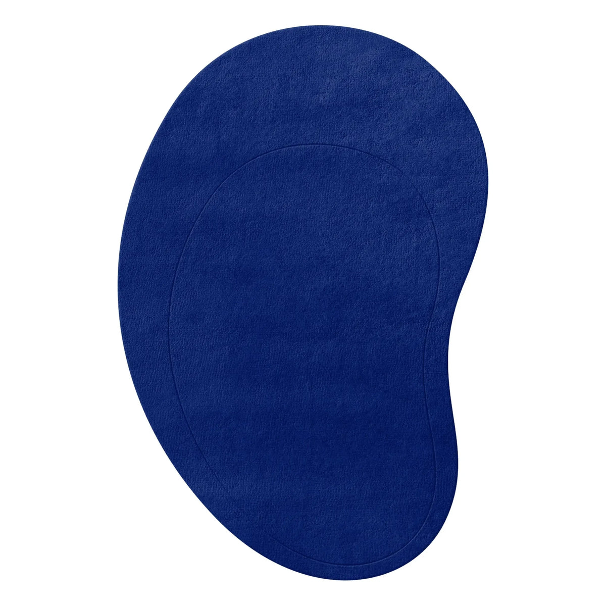 Layered - Residue Wool Rug | Brown