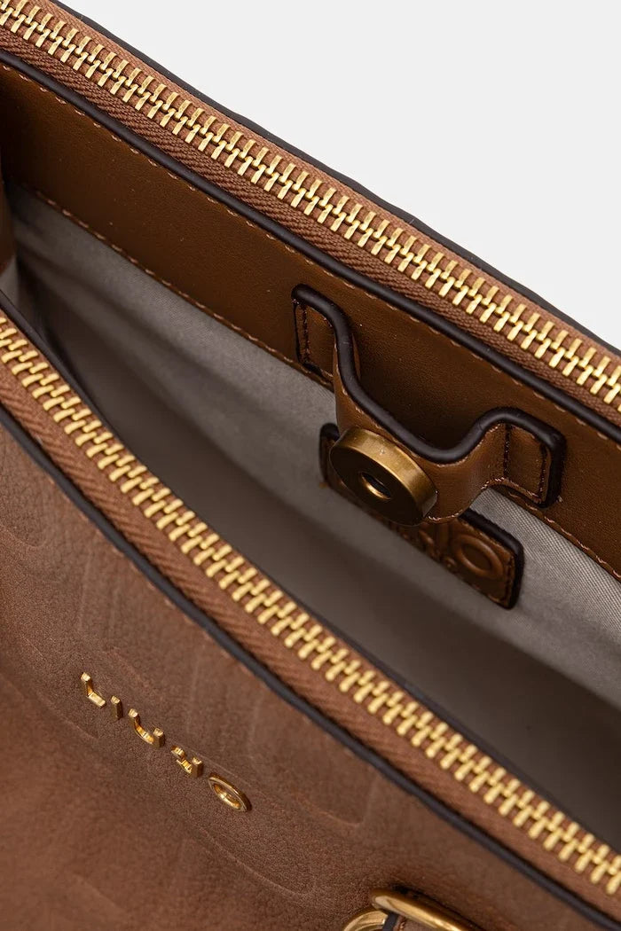 Liu Jo kadın suni deri crossbody çanta