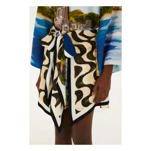 Farm Rio - Kimono Copacabana | Blue