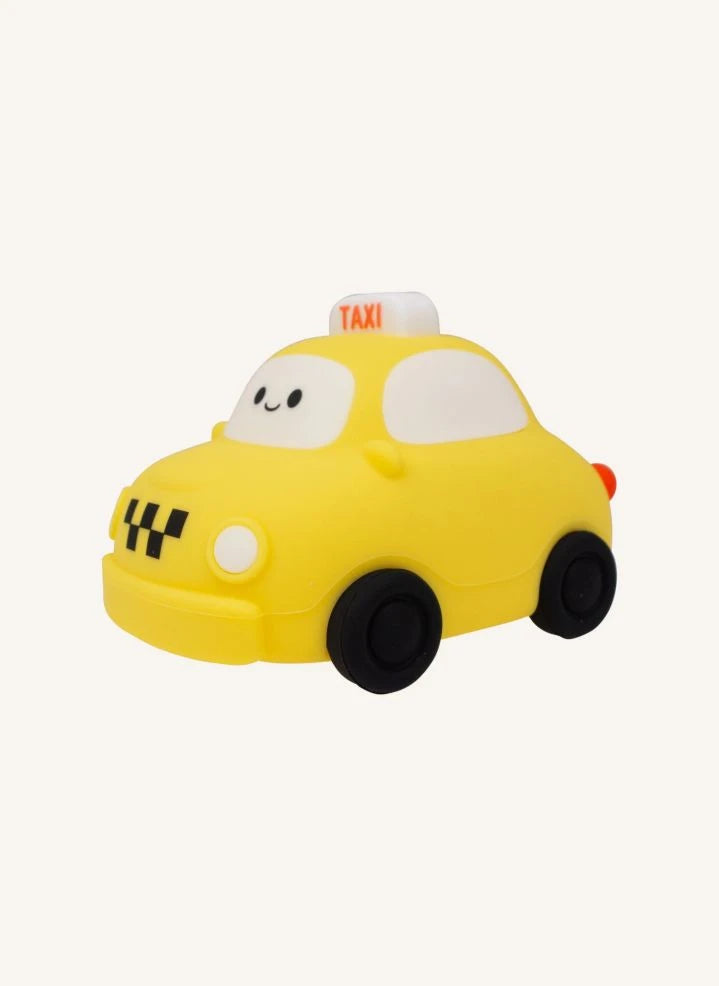 Mary's - Taxi Night Lamp | Yellow