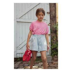 Marlot Paris - Capri T-shirt | Powder Pink