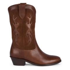 Anthology Paris - Wanda boots | Brown